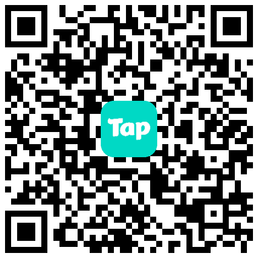 单词啾啾冒险 TapTap 下载二维码